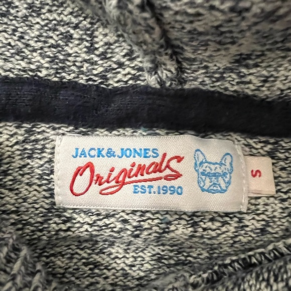 Jack & Jones Light Hoodie - Picture 2 of 3